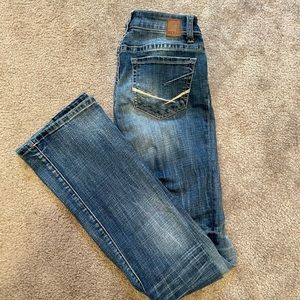 BKE Stella tailored boot jean